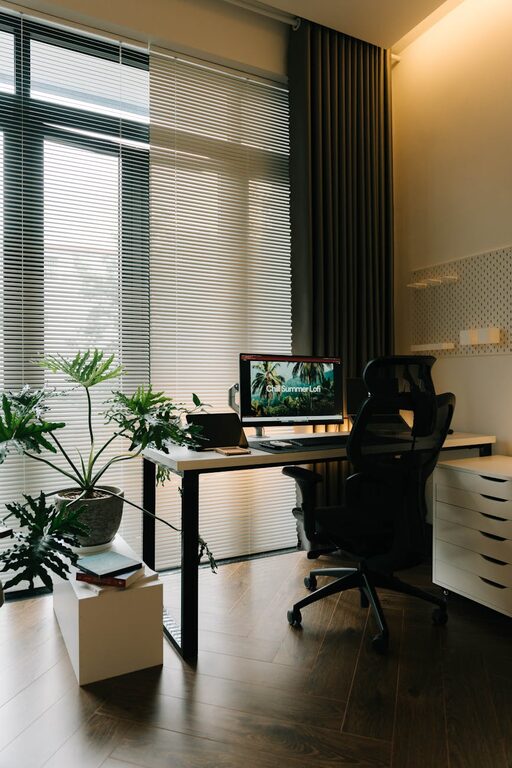 Tips for Creating a Cozy and Productive Home Workspace